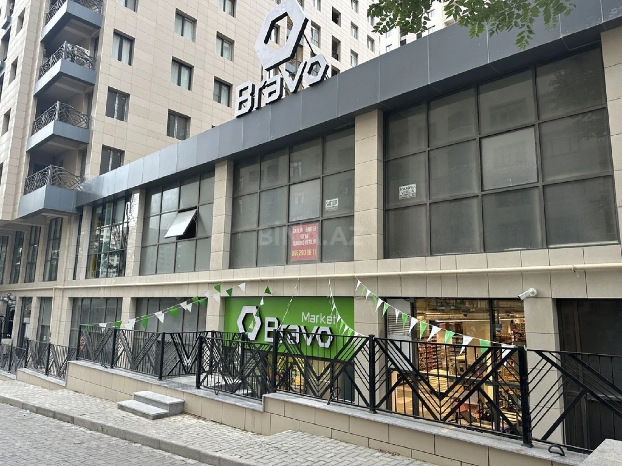 Satılır obyekt 85 m²