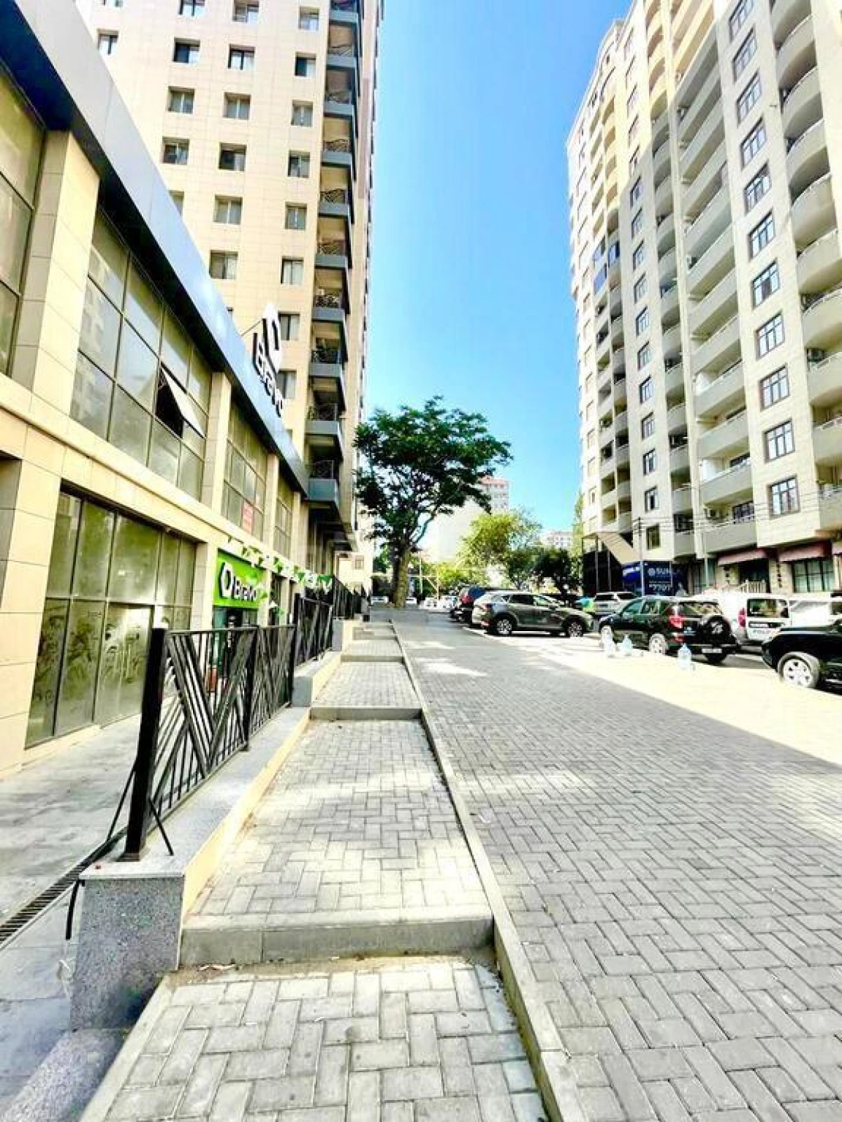 Satılır obyekt 85 m²