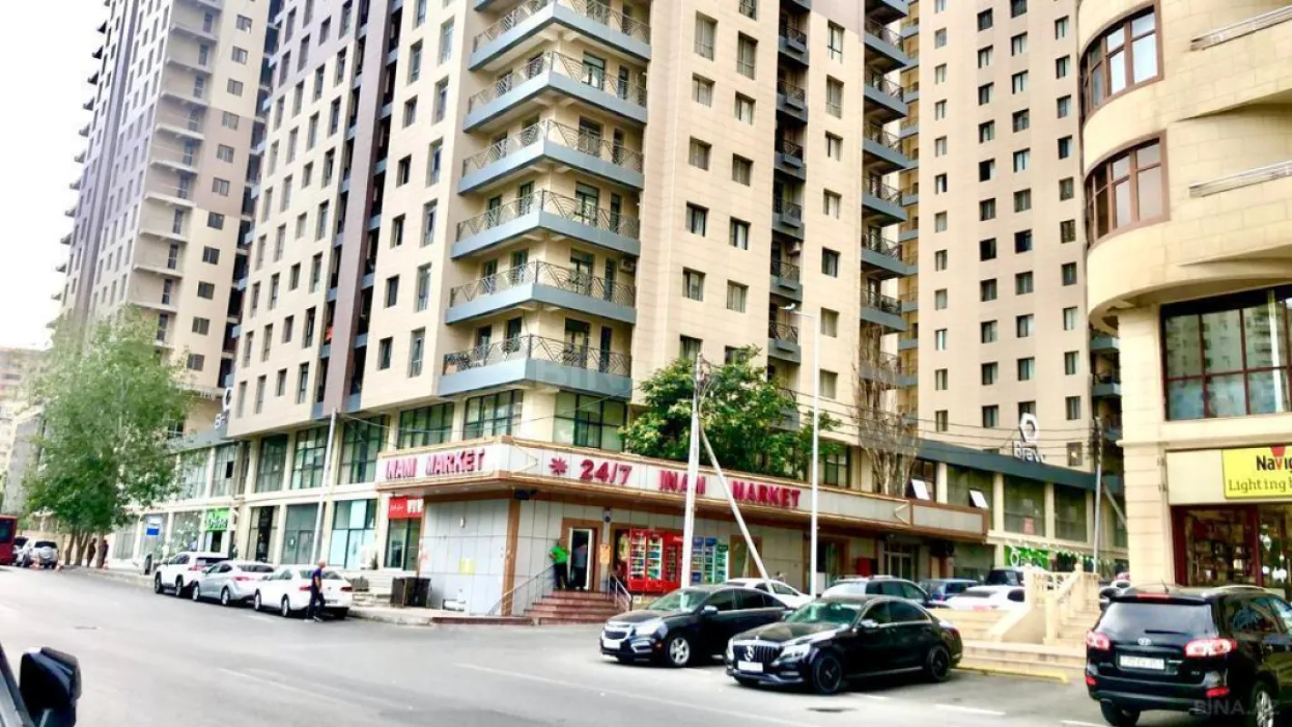Satılır obyekt 85 m²