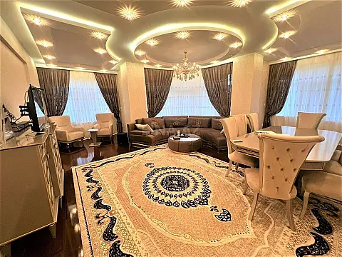 Satılır 4 otaqlı mənzil 215.5 m² — Bakı, Nərimanov 4 otaq 215.50 m²