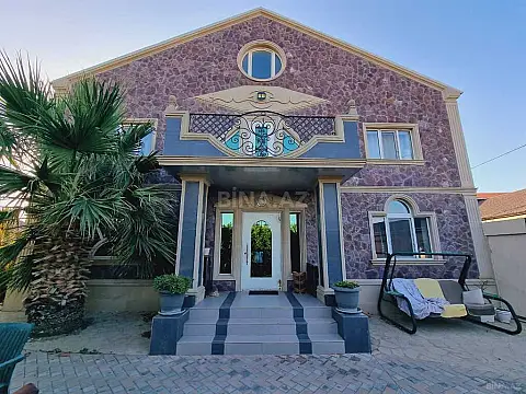 Satılır 6 otaqlı həyət evi 210 m² — Bakı, Mərdəkan 6 otaq 210.00 m²