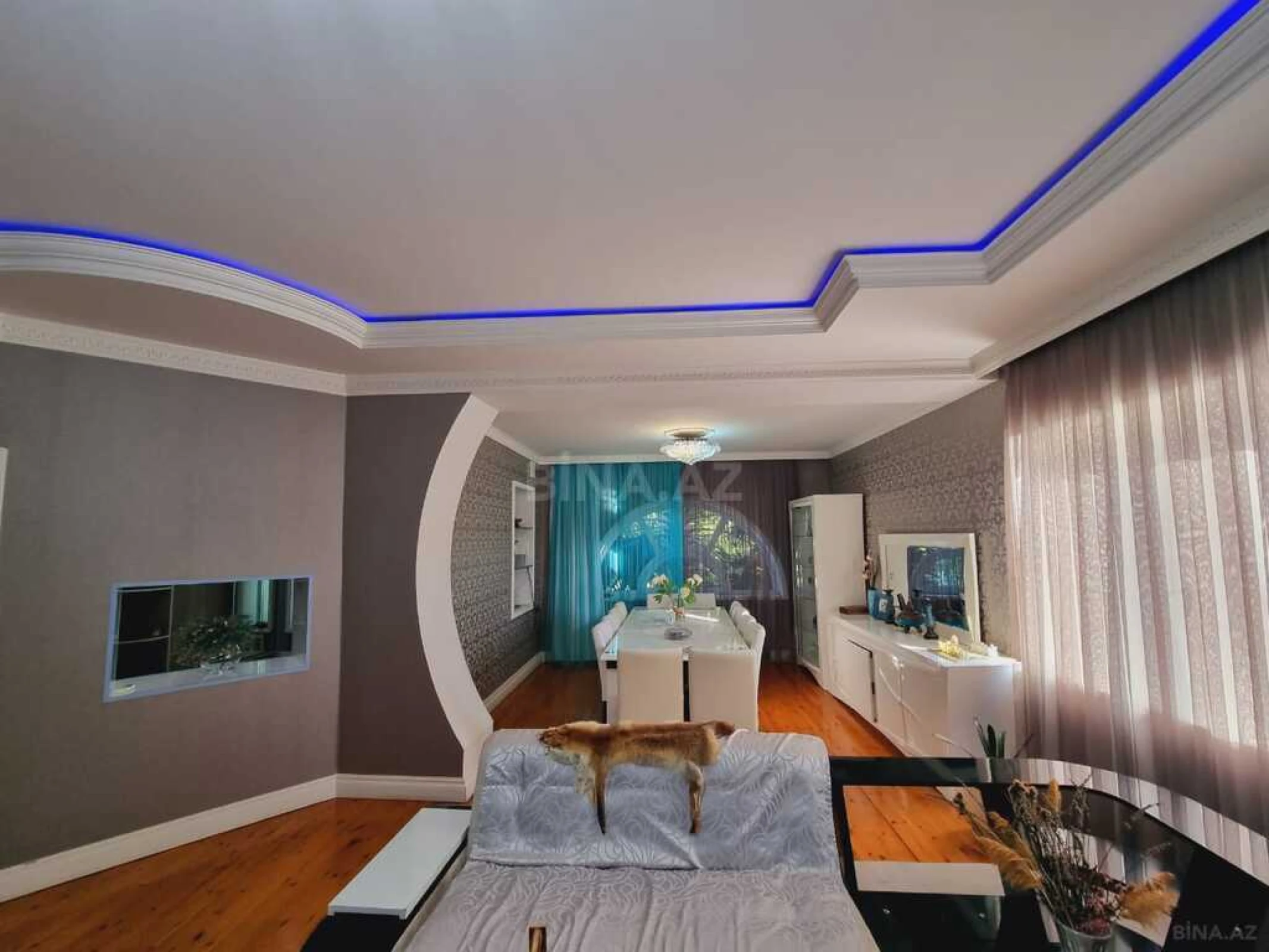 Satılır 6 otaqlı həyət evi 210 m²