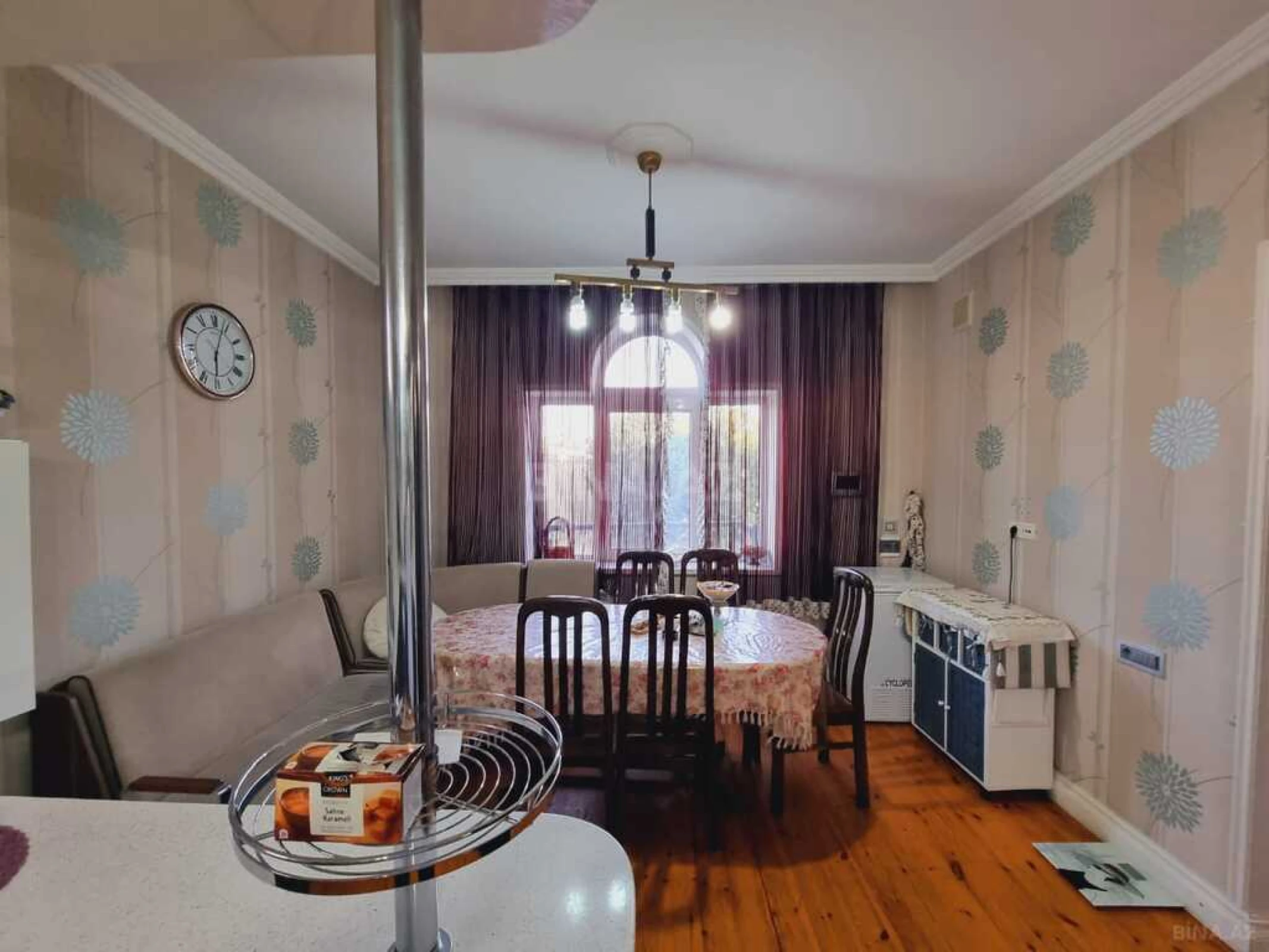 Satılır 6 otaqlı həyət evi 210 m²