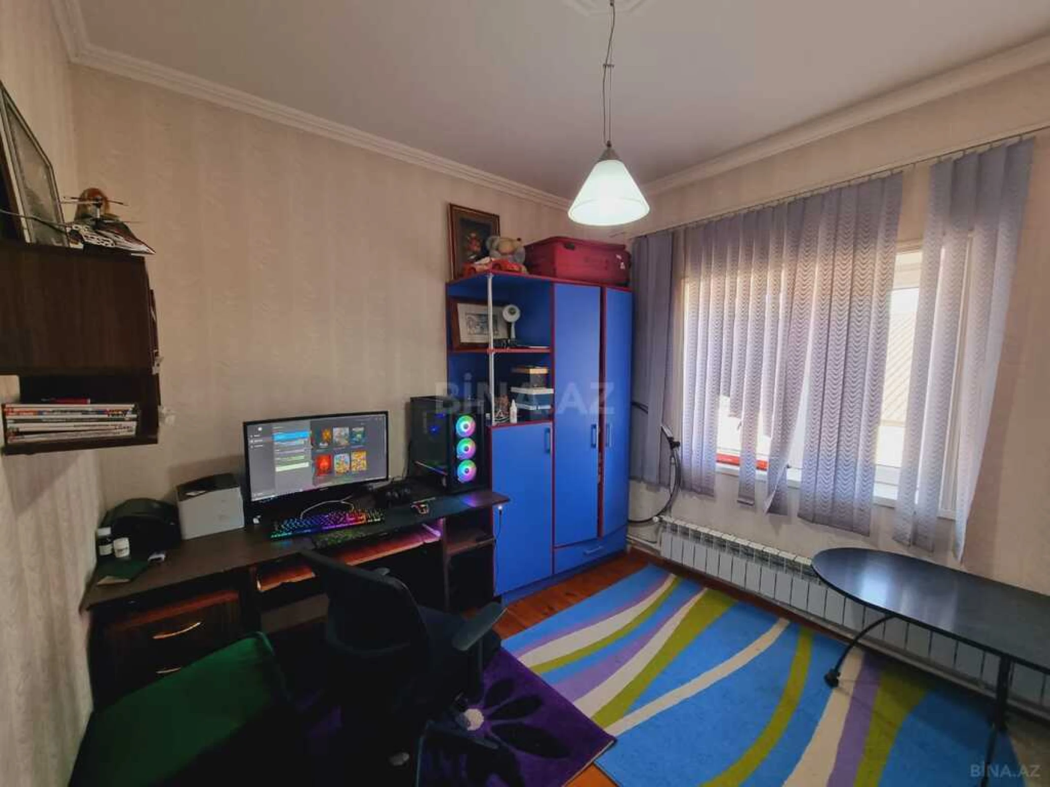 Satılır 6 otaqlı həyət evi 210 m²