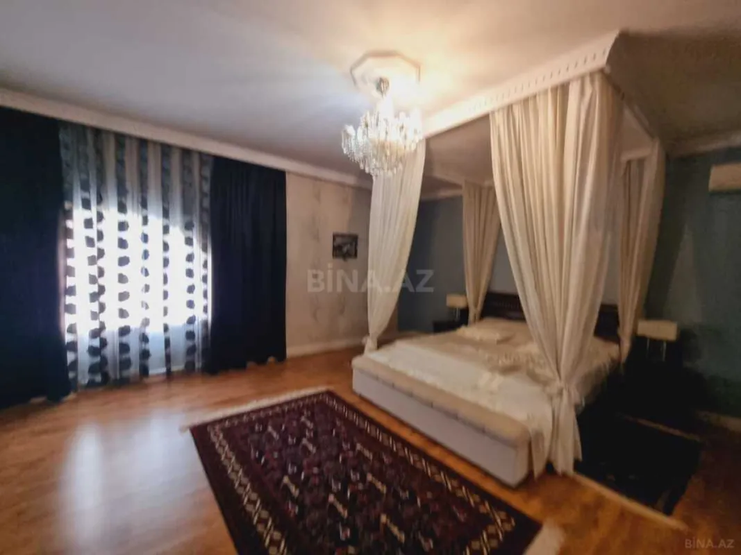 Satılır 6 otaqlı həyət evi 210 m²