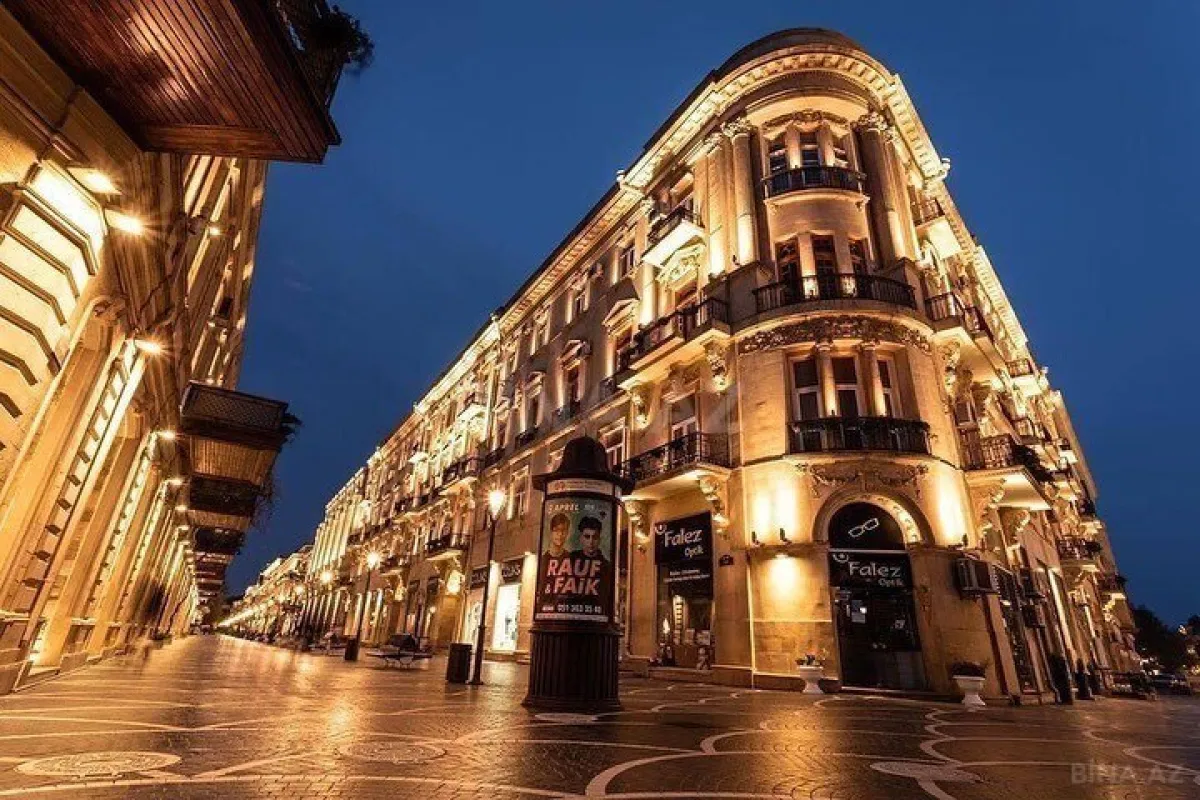 Satılır obyekt 92 m²