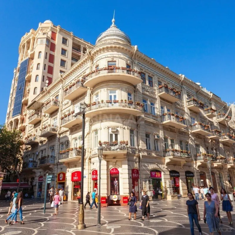 Satılır obyekt 92 m²