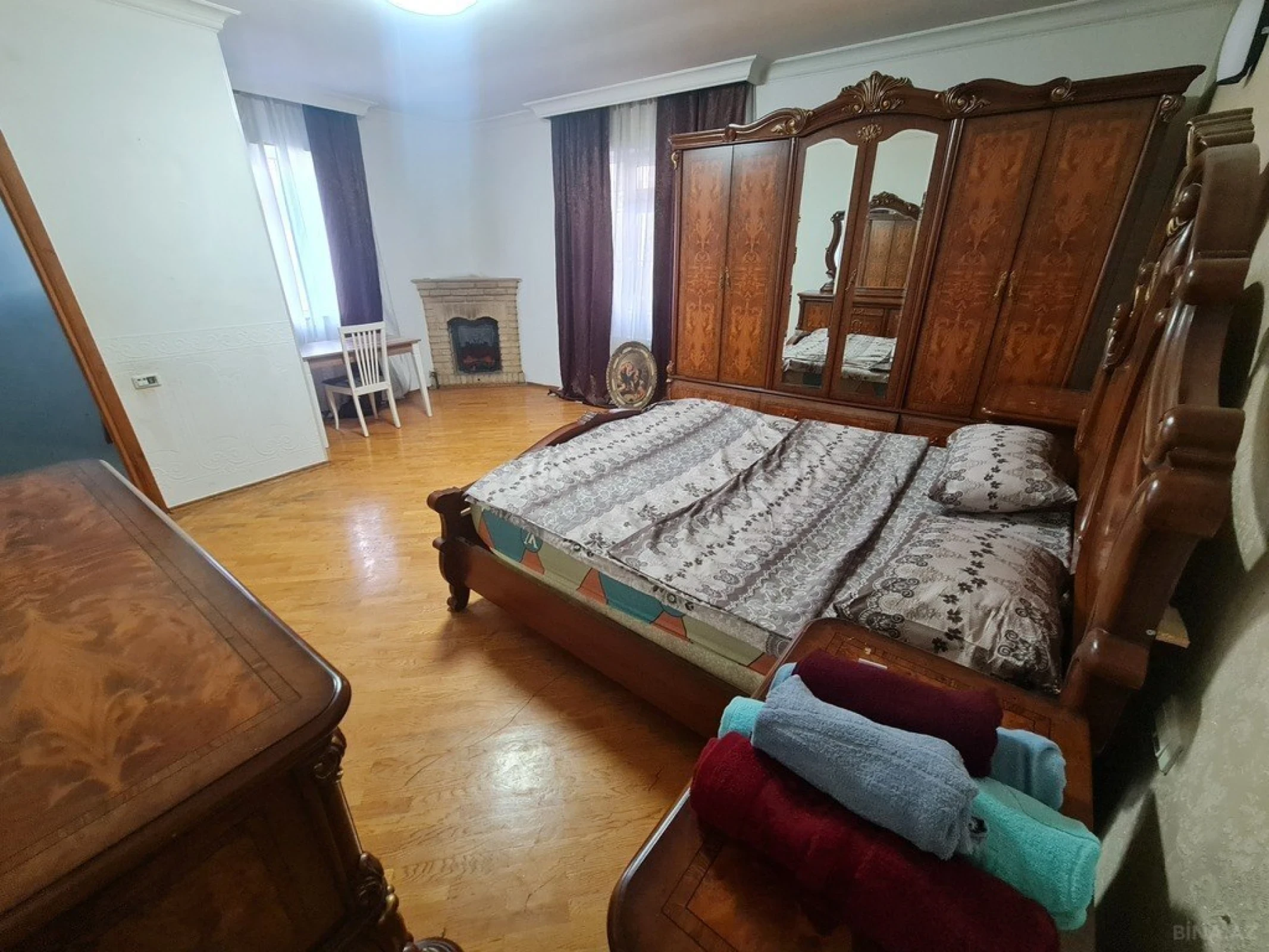Kirayə verilir 3 otaqlı mənzil 111 m²