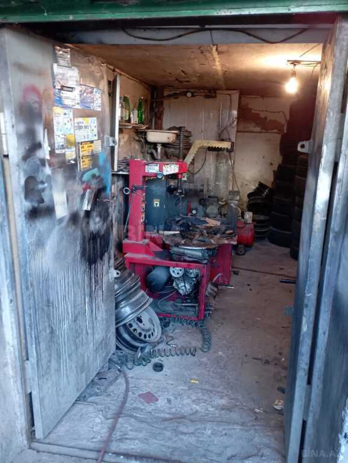 Satılır obyekt 71 m²