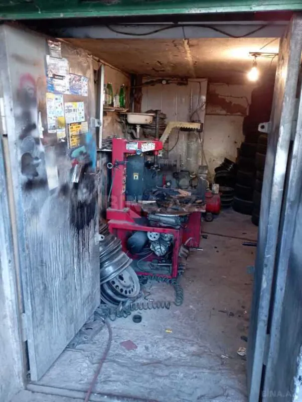 Satılır obyekt 71 m²