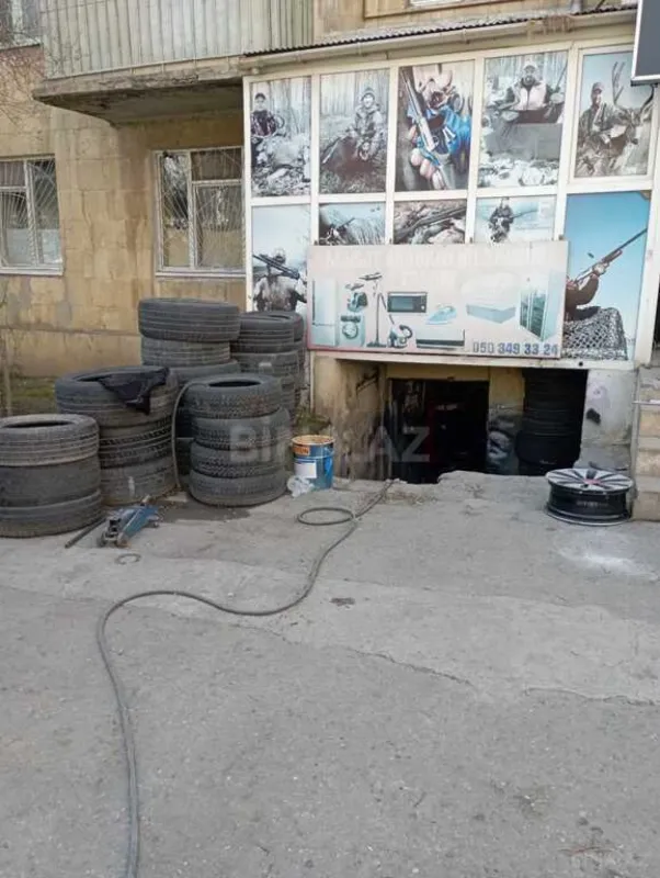 Satılır obyekt 71 m²