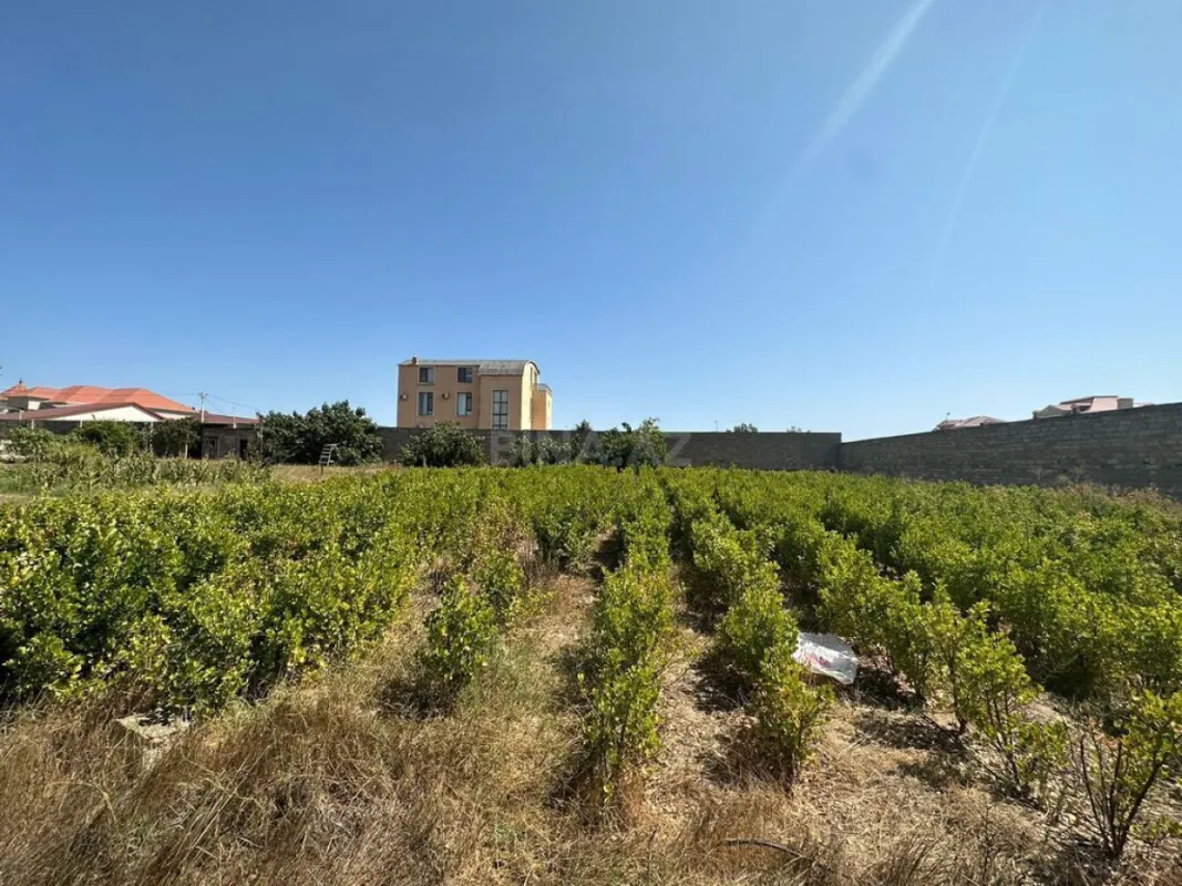 Satılır torpaq sahəsi 24 m²