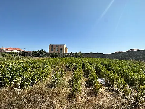 Satılır torpaq sahəsi 24 m²