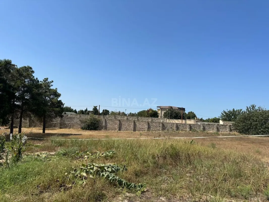 Satılır torpaq sahəsi 24 m²