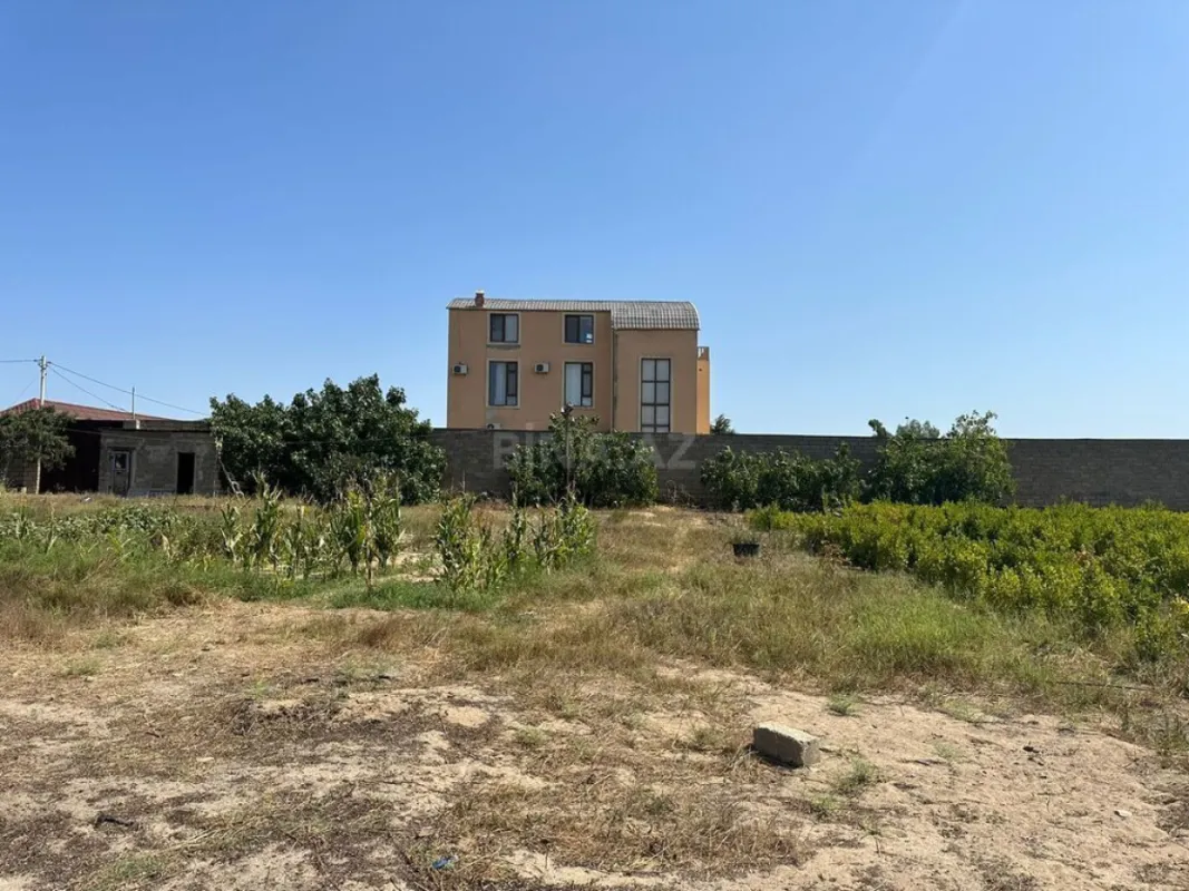 Satılır torpaq sahəsi 24 m²