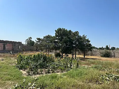 Satılır torpaq sahəsi 24 m²