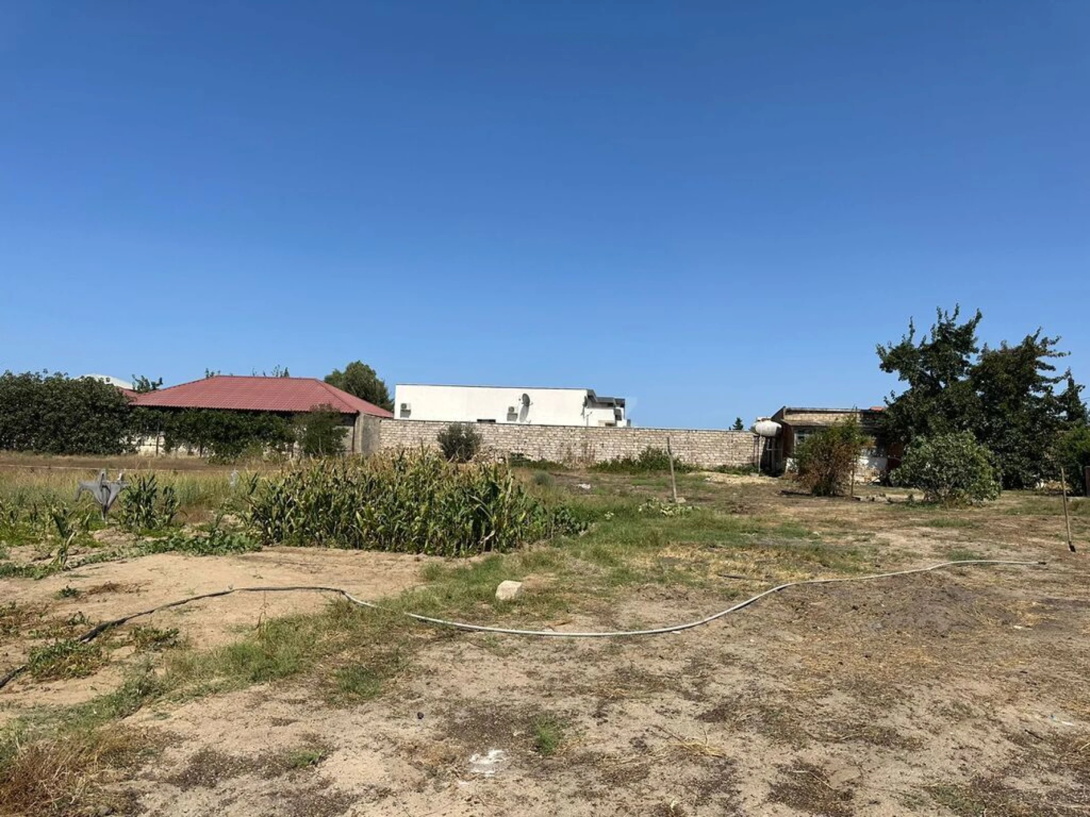 Satılır torpaq sahəsi 24 m²