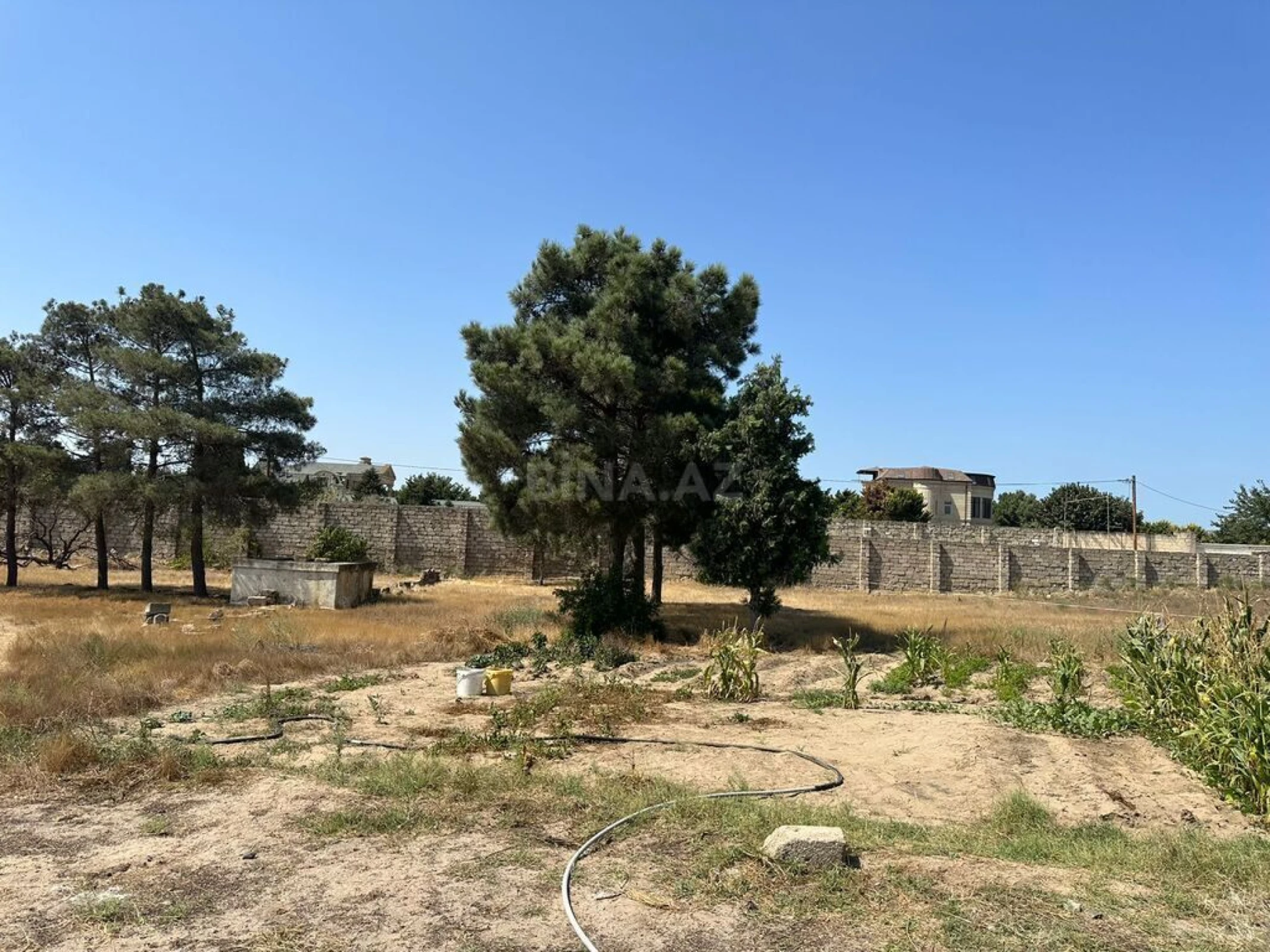 Satılır torpaq sahəsi 24 m²