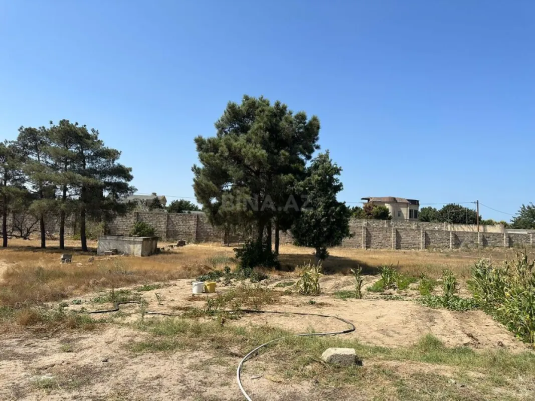 Satılır torpaq sahəsi 24 m²