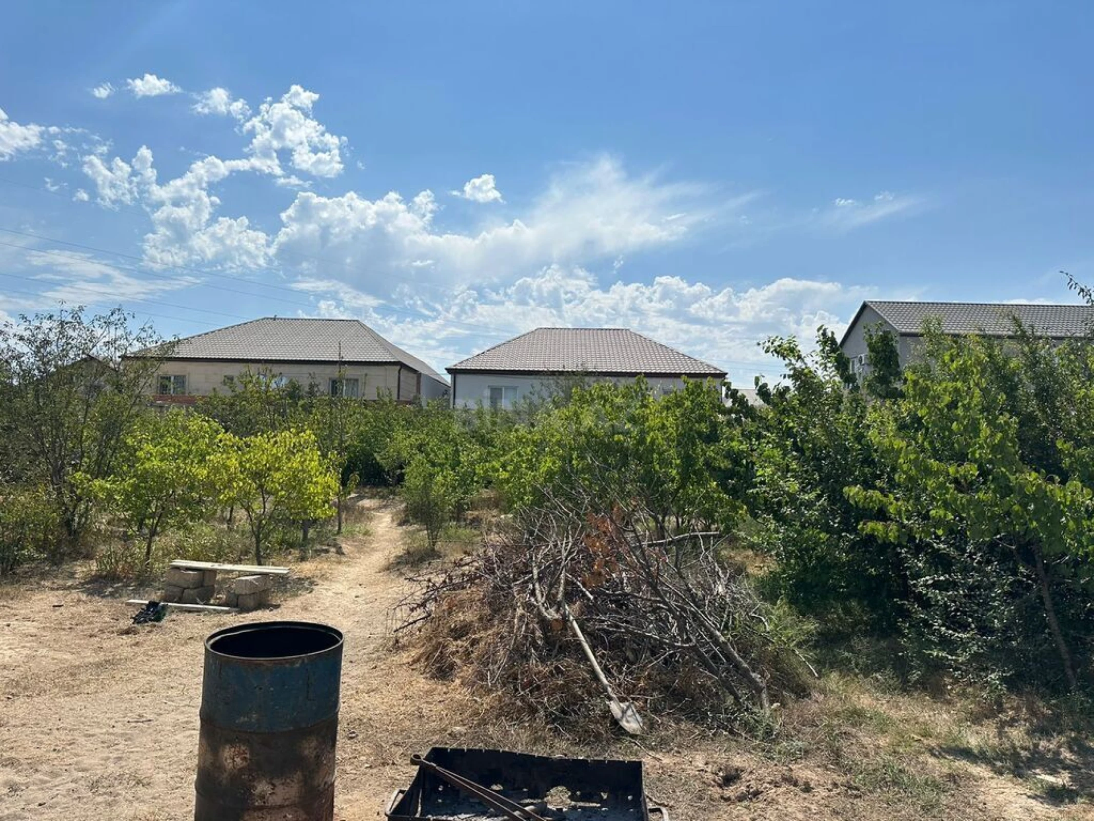 Satılır torpaq sahəsi 13 m²