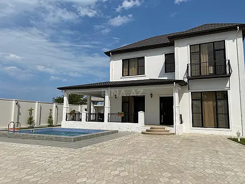 Satılır 5 otaqlı həyət evi 250 m²