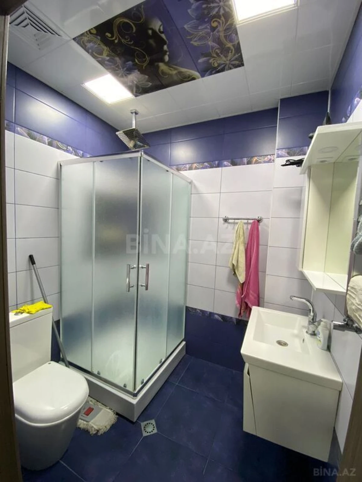 Satılır 2 otaqlı mənzil 80 m²