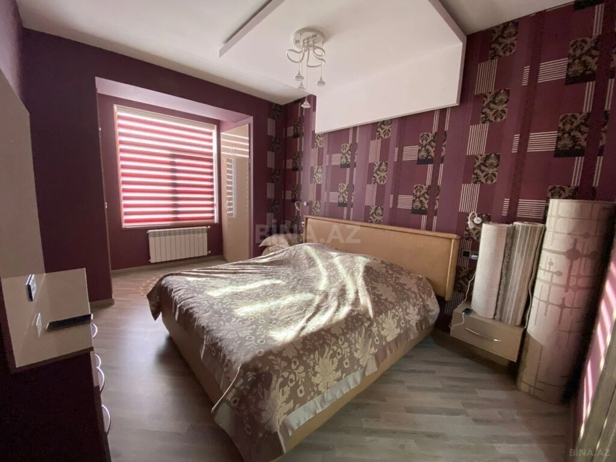 Satılır 2 otaqlı mənzil 80 m²