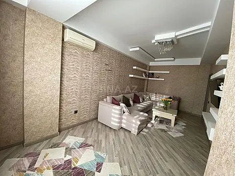 Satılır 2 otaqlı mənzil 80 m²