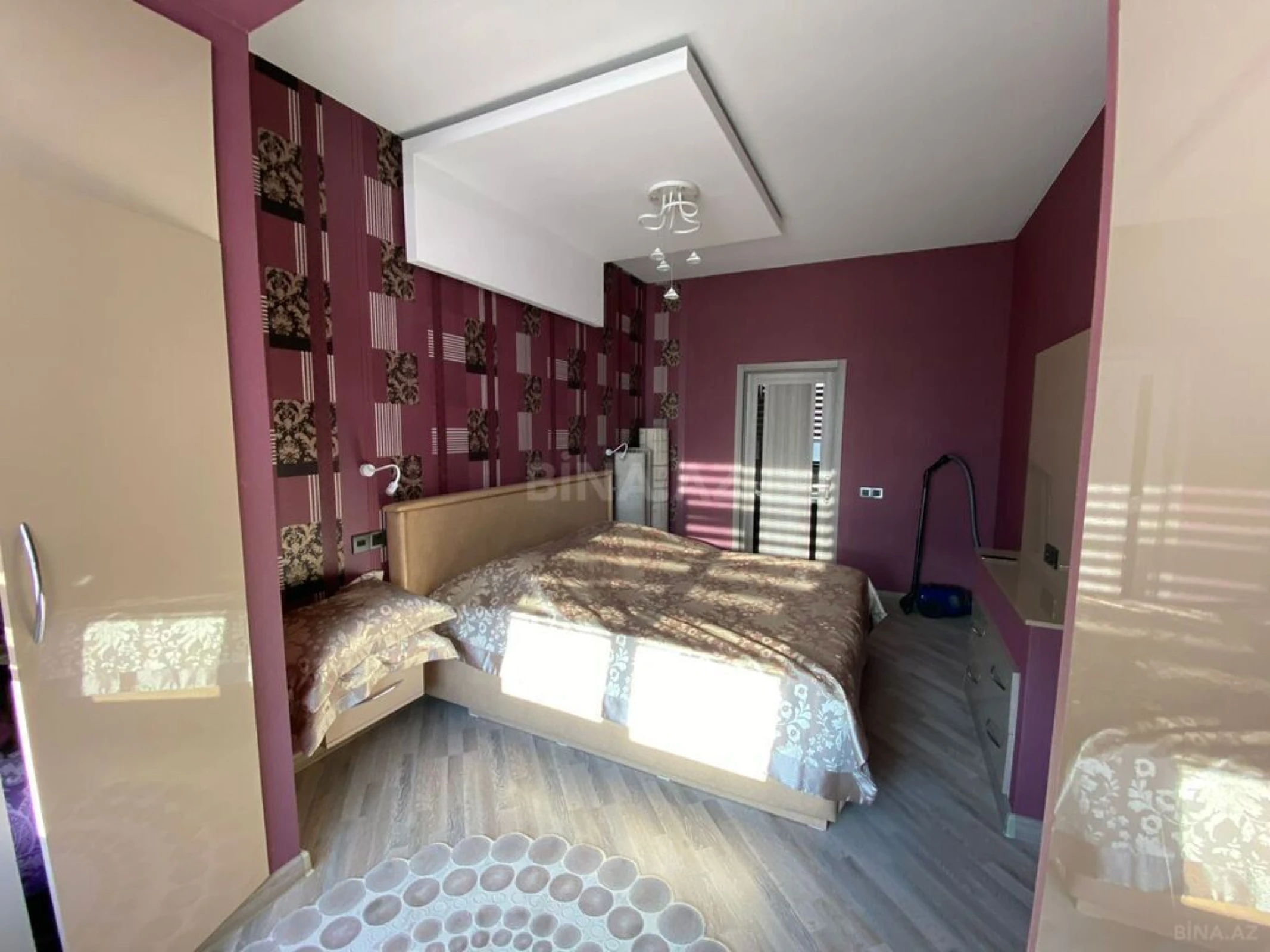 Satılır 2 otaqlı mənzil 80 m²