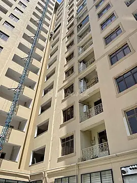 Satılır 1 otaqlı mənzil 66 m²