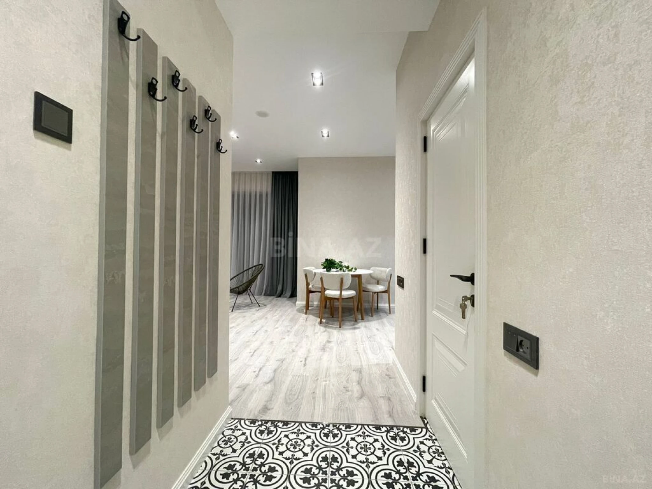 Kirayə verilir 2 otaqlı mənzil 65 m²
