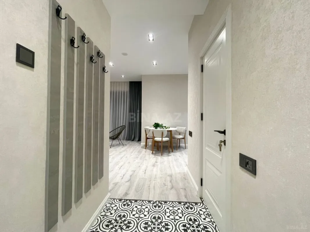 Kirayə verilir 2 otaqlı mənzil 65 m²