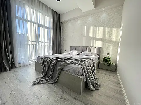 Kirayə verilir 2 otaqlı mənzil 65 m² — Bakı, İnşaatçılar 2 otaq 65.00 m²