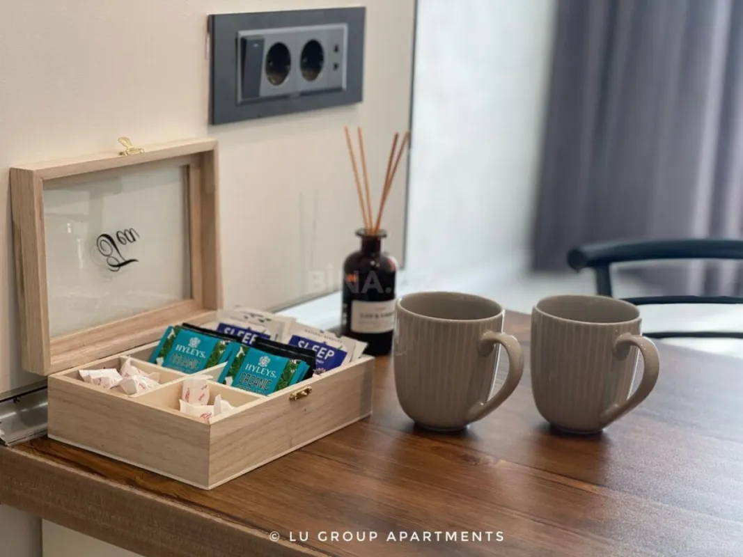 Kirayə verilir 2 otaqlı mənzil 60 m²