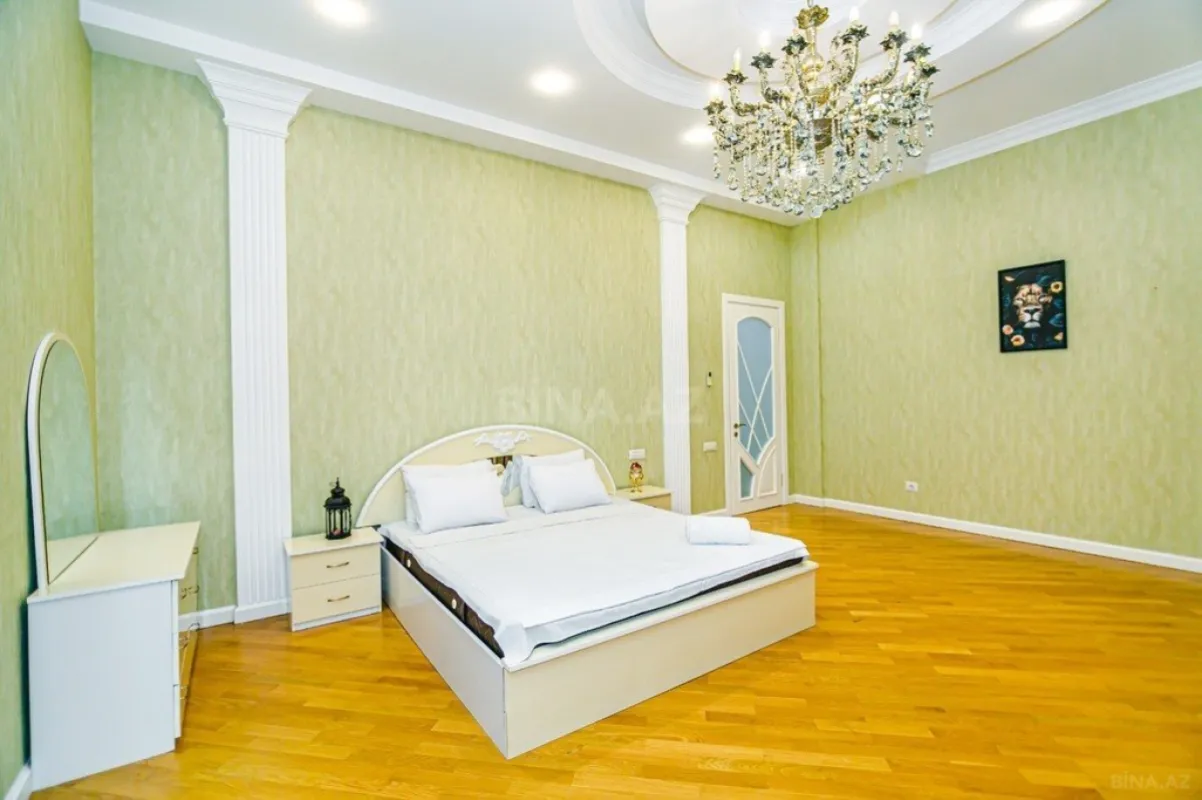 Kirayə verilir 3 otaqlı mənzil 245 m²