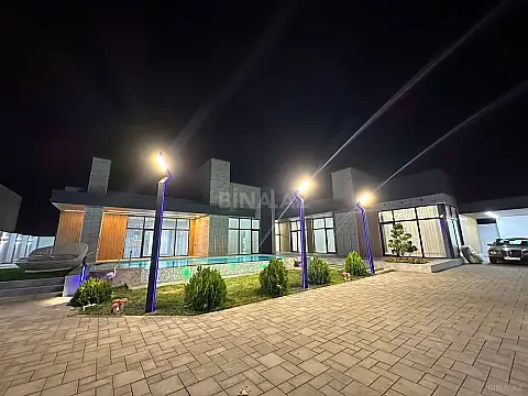 Satılır 5 otaqlı həyət evi 400 m² — Bakı, Mərdəkan 5 otaq 400.00 m²