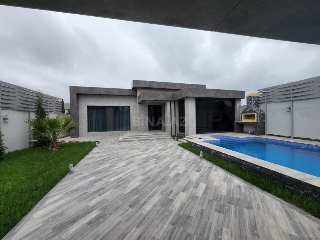 Satılır 4 otaqlı həyət evi 180 m²