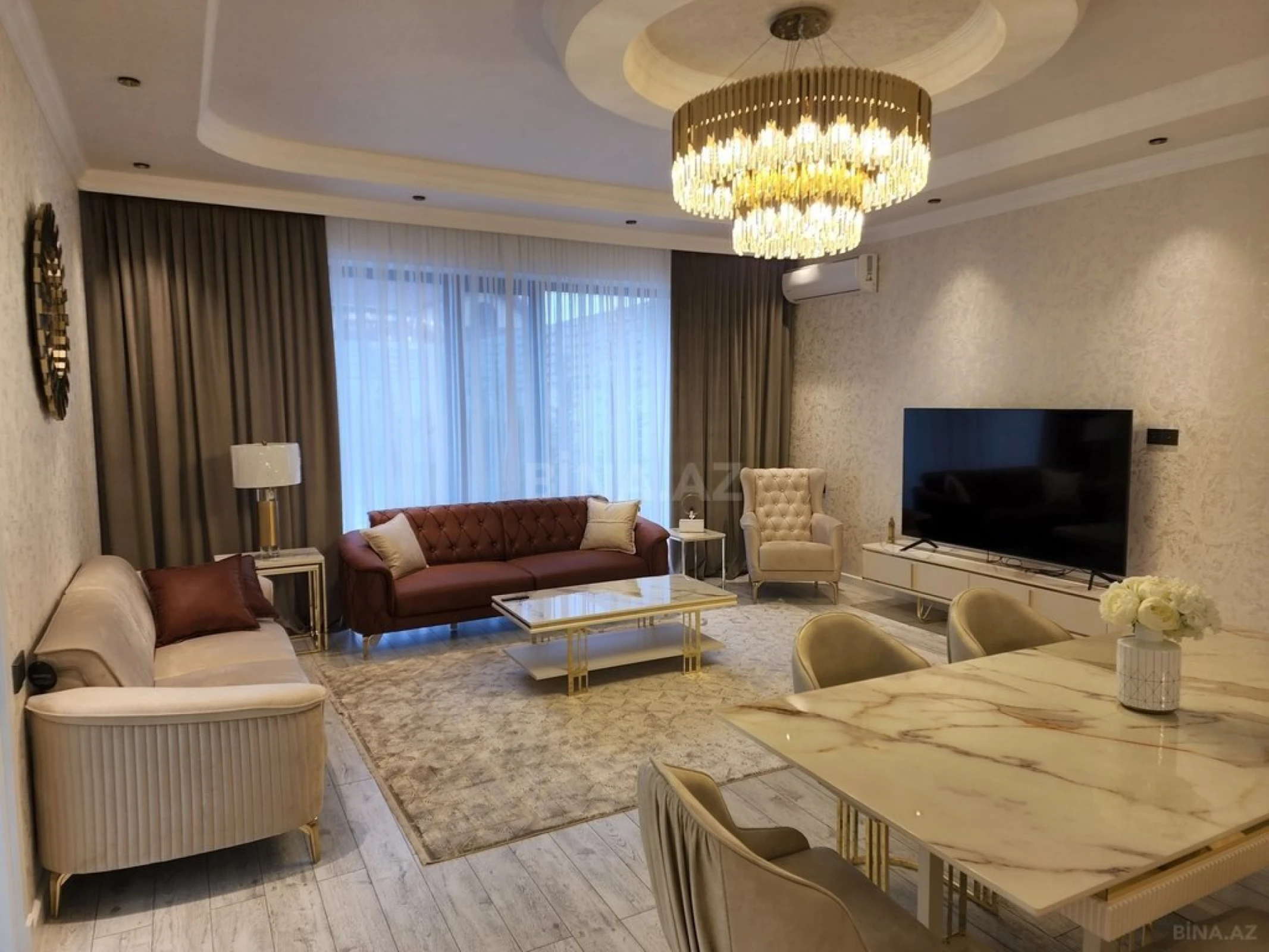 Satılır 4 otaqlı həyət evi 180 m²