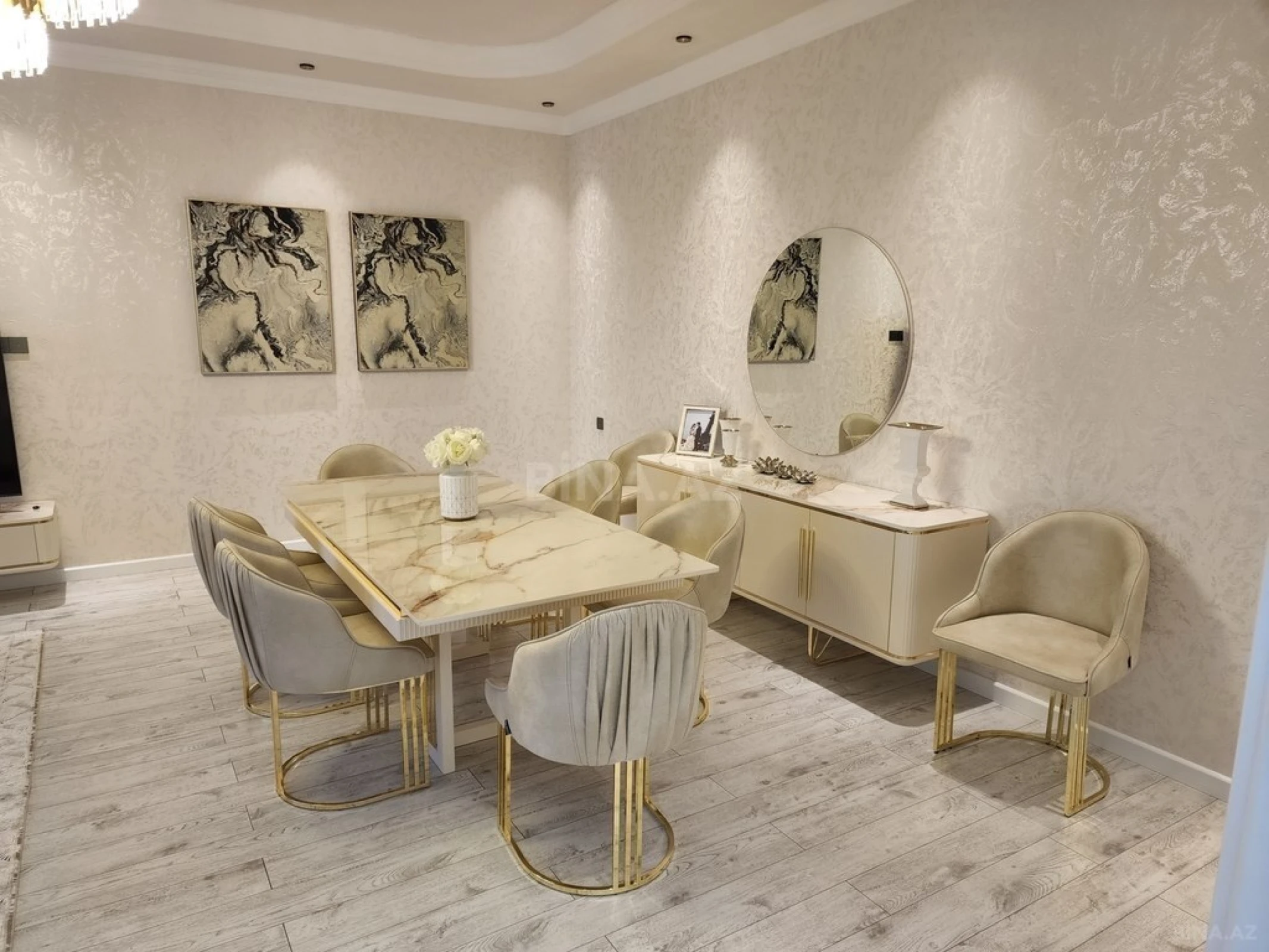 Satılır 4 otaqlı həyət evi 180 m²