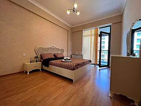 Kirayə verilir 2 otaqlı mənzil 52 m² — Bakı 2 otaq 52.00 m²