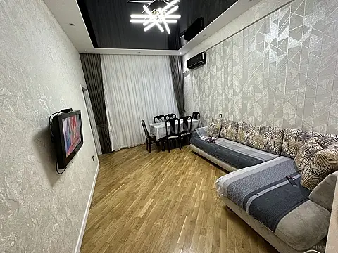 Satılır 2 otaqlı mənzil 68 m² — Bakı 2 otaq 68.00 m²