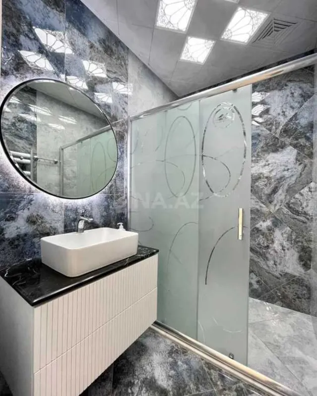 Satılır 2 otaqlı mənzil 68 m²