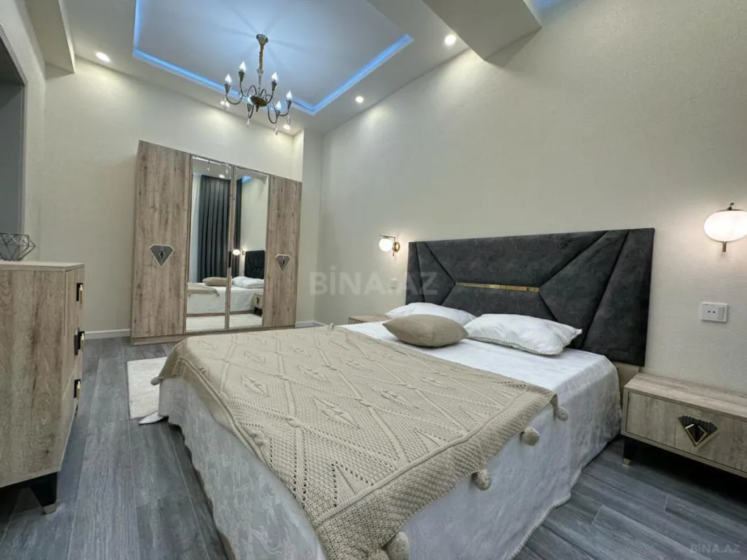 Kirayə verilir 2 otaqlı mənzil 72 m²
