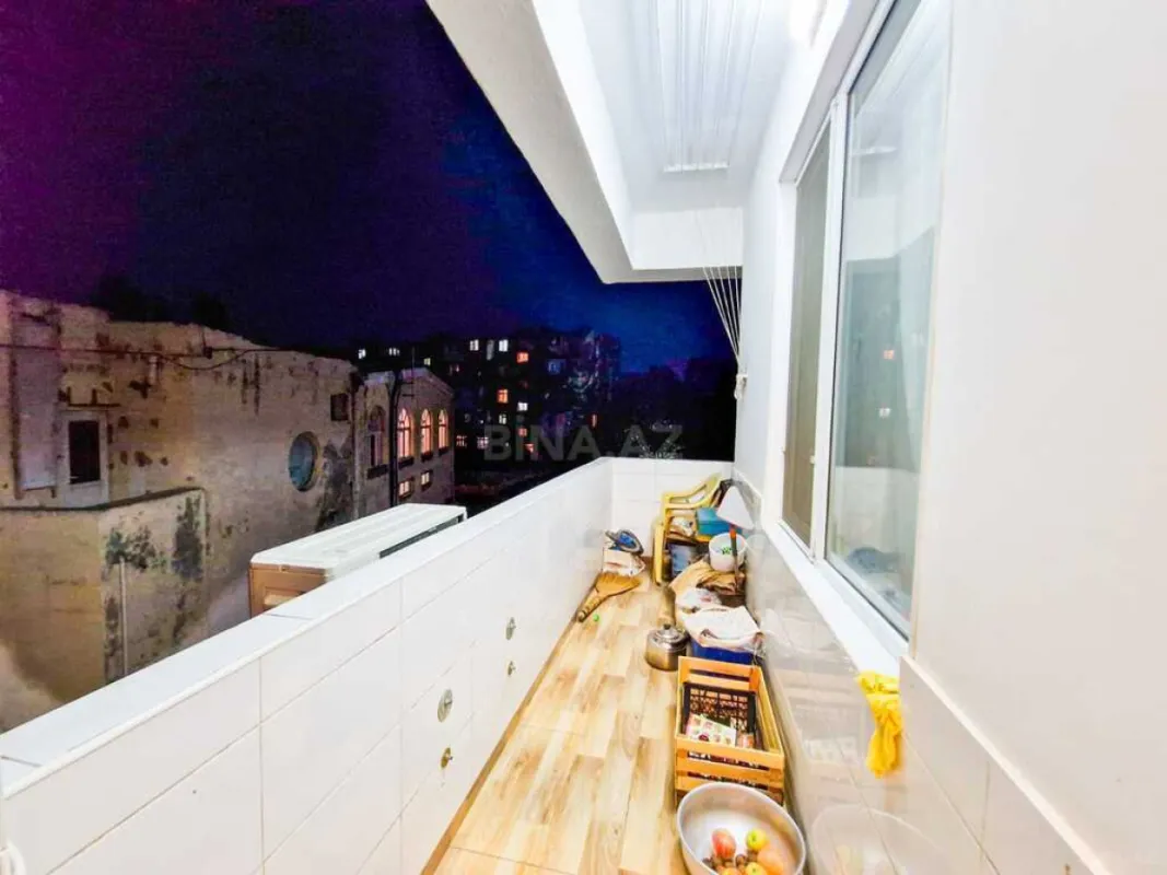 Satılır 3 otaqlı mənzil 96 m²