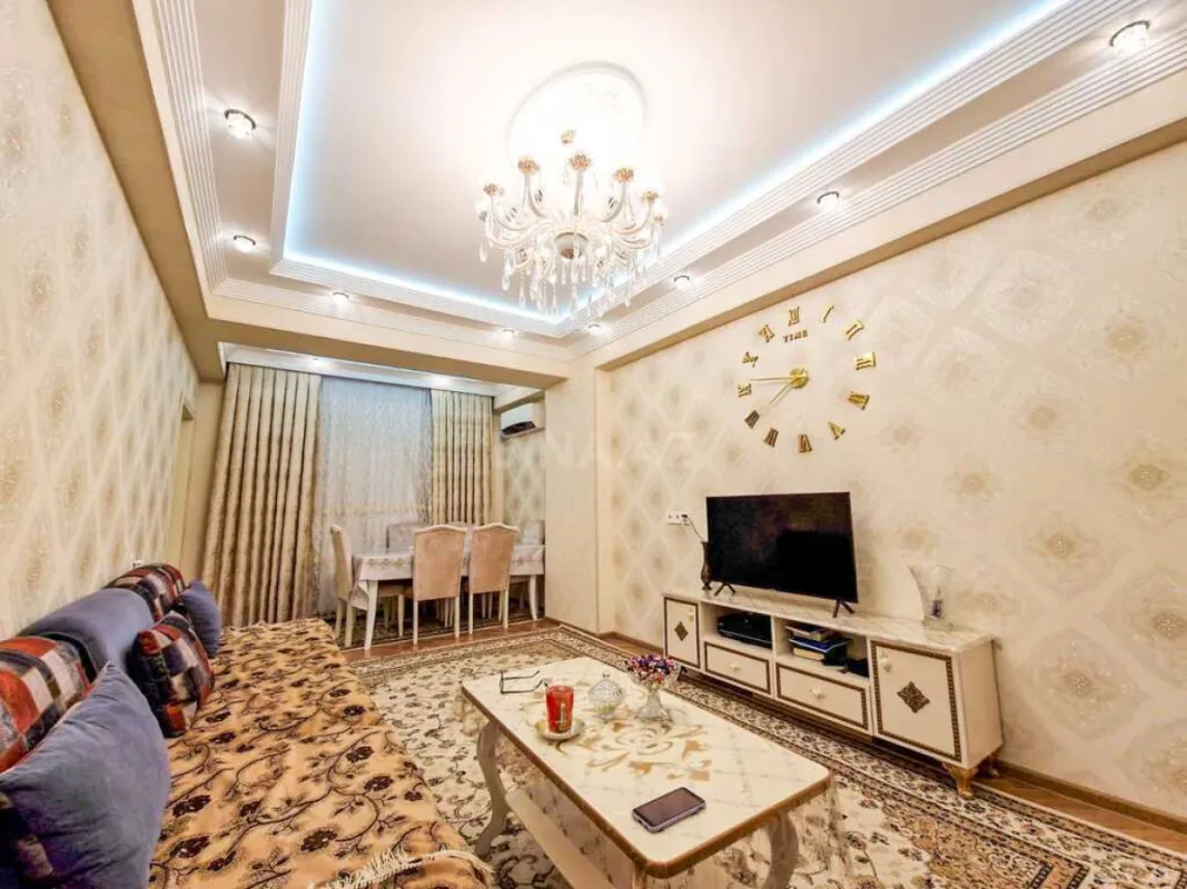 Satılır 3 otaqlı mənzil 96 m²