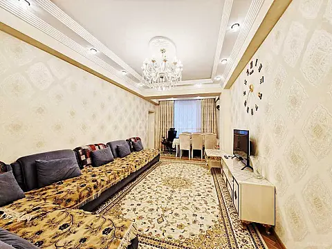 Satılır 3 otaqlı mənzil 96 m² — Bakı, Qaraçuxur 3 otaq 96.00 m²