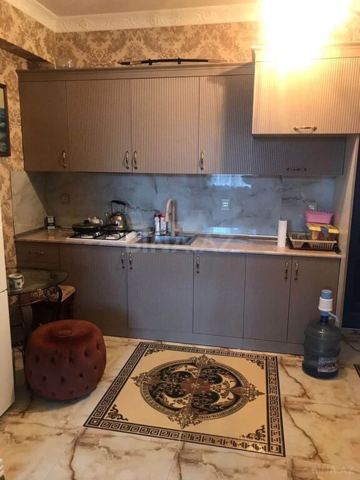Satılır 1 otaqlı mənzil 65 m²