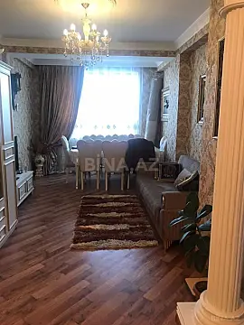 Satılır 1 otaqlı mənzil 65 m²