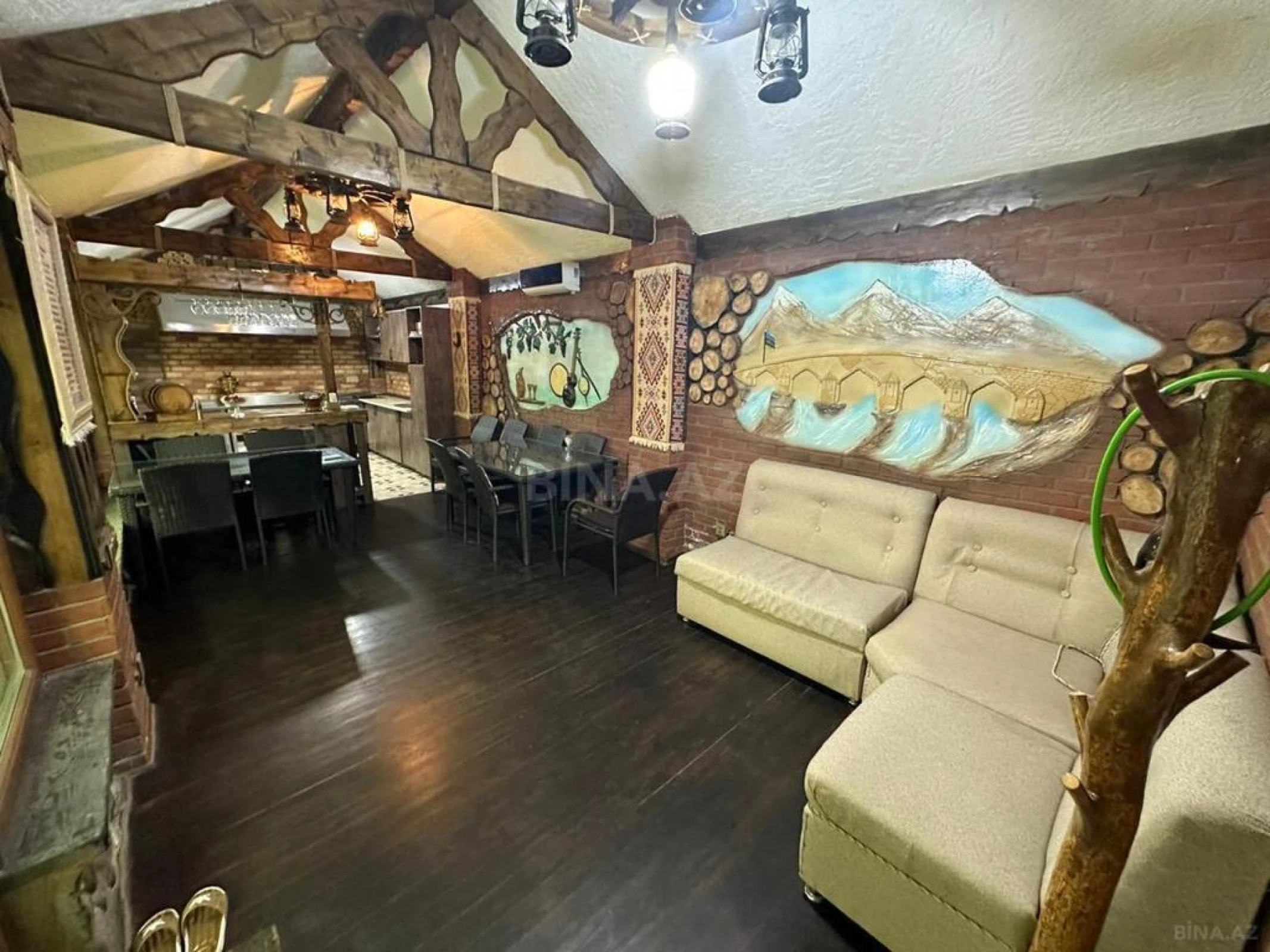 Satılır obyekt 800 m²