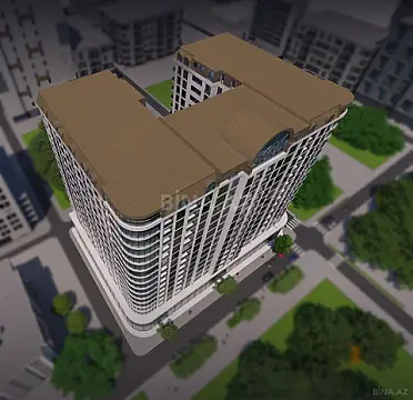 Satılır 3 otaqlı mənzil 137.1 m²